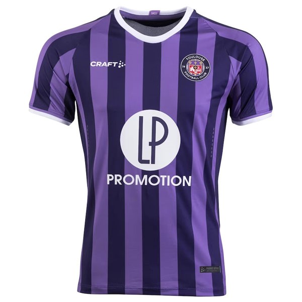 Tailandia Camiseta Toulouse 2ª 2023-2024